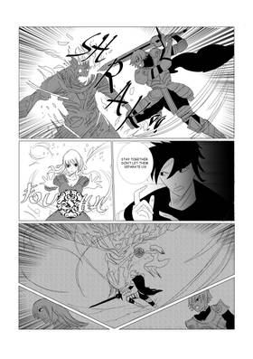 Read LUMINOUS ODYSSEE  5 Page 2 in English