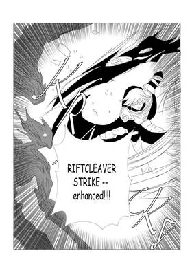 Read LUMINOUS ODYSSEE  5 Page 3 in English