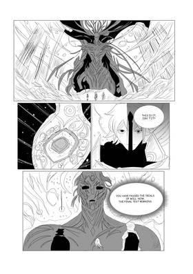 Read LUMINOUS ODYSSEE  6 Page 2 in English