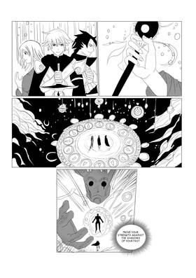 Read LUMINOUS ODYSSEE  6 Page 3 in English