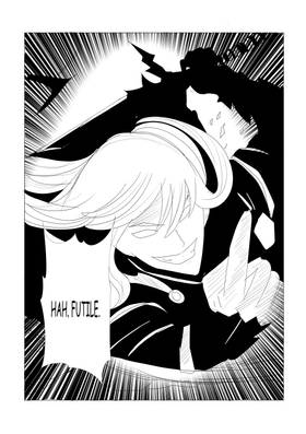 Read LUMINOUS ODYSSEE  7 Page 3 in English