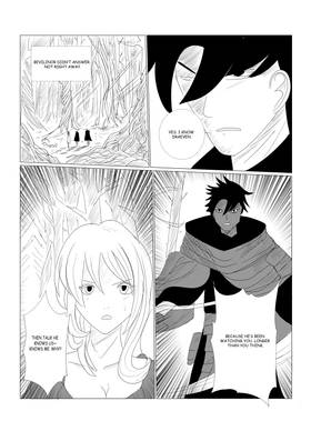 Read LUMINOUS ODYSSEE  8 Page 2 in English