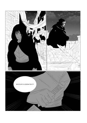 Read LUMINOUS ODYSSEE  9 Page 2 in English