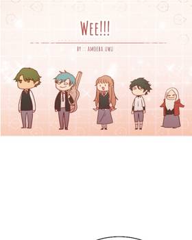 Read WEE!!! English Version  3 Page 1 in English