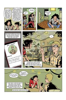 Read Love at First Bite  1 Page 3 in English