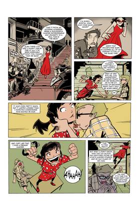 Read Love at First Bite  1 Page 4 in English