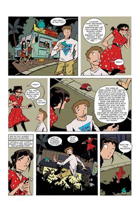 Read Love at First Bite  1 Page 5 in English