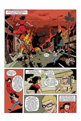 Read Love at First Bite  1 Page 6 in English