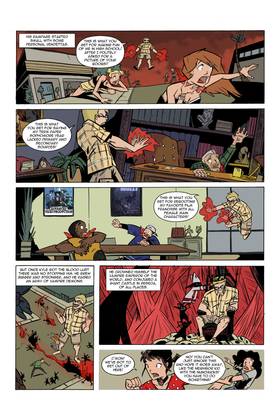 Read Love at First Bite  1 Page 7 in English