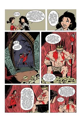 Read Love at First Bite  1 Page 8 in English