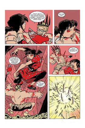 Read Love at First Bite  1 Page 9 in English