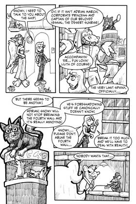Read The Warp  1 Page 7 in English
