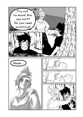 Read Shadow Sight  19 Page 2 in English