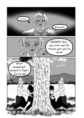 Read Shadow Sight  19 Page 1 in English