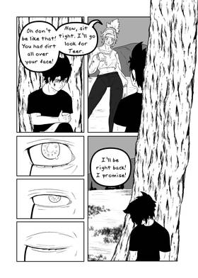 Read Shadow Sight  19 Page 3 in English