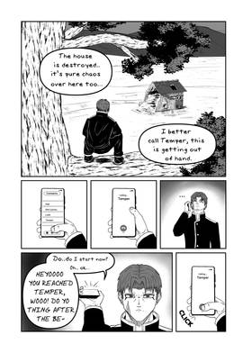 Read Shadow Sight  20 Page 1 in English