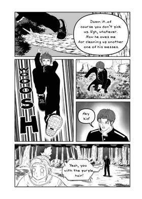 Read Shadow Sight  20 Page 2 in English