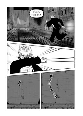Read Shadow Sight  21 Page 3 in English