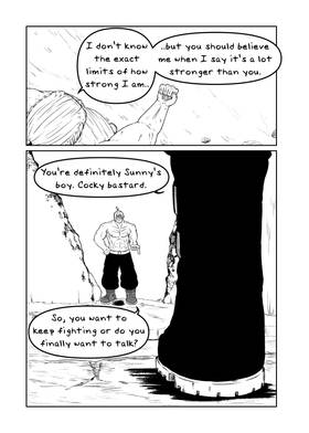 Read Shadow Sight  24 Page 3 in English