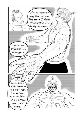 Read Shadow Sight  24 Page 2 in English