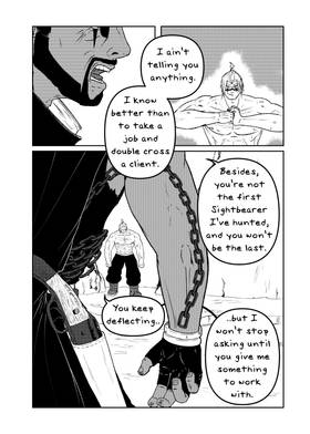 Read Shadow Sight  24 Page 4 in English
