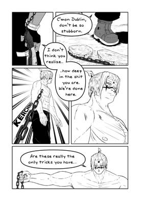 Read Shadow Sight  24 Page 5 in English