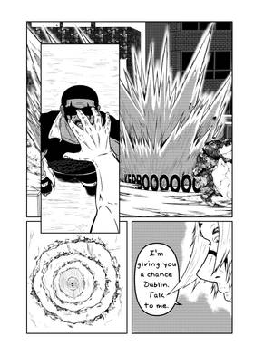 Read Shadow Sight  24 Page 8 in English