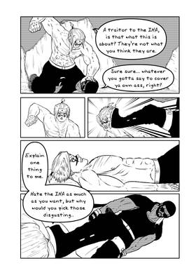 Read Shadow Sight  24 Page 10 in English