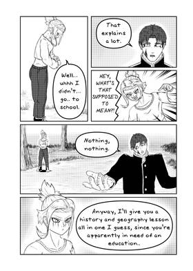 Read Shadow Sight  25 Page 2 in English