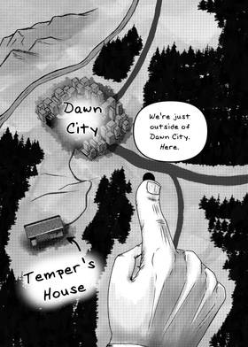 Read Shadow Sight  25 Page 3 in English