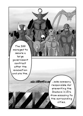 Read Shadow Sight  25 Page 8 in English