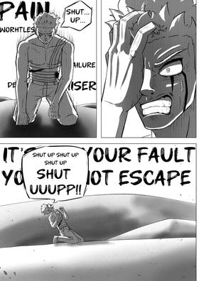 Read Shadow Sight  3 Page 4 in English