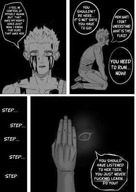 Read Shadow Sight  3 Page 8 in English
