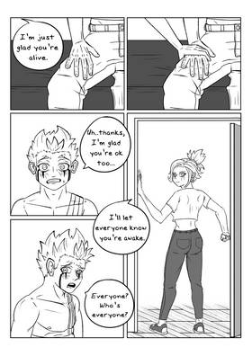 Read Shadow Sight  4 Page 3 in English