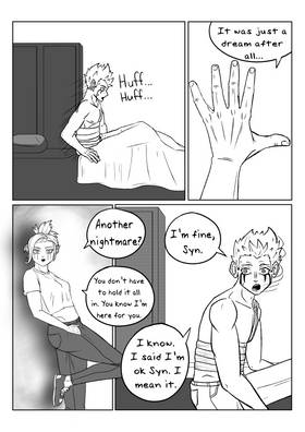 Read Shadow Sight  4 Page 1 in English
