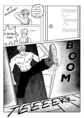 Read Shadow Sight  4 Page 4 in English