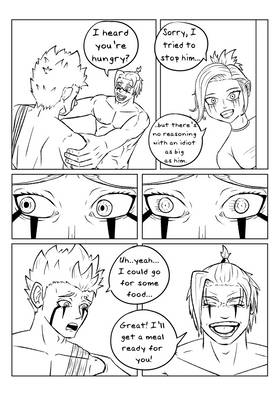 Read Shadow Sight  4 Page 6 in English