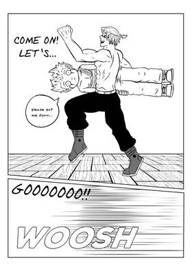 Read Shadow Sight  4 Page 7 in English