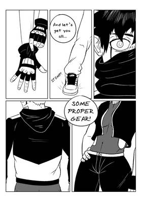 Read Shadow Sight  4 Page 10 in English
