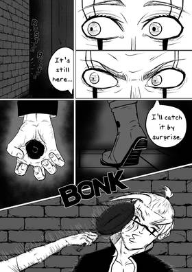 Read Shadow Sight  2 Page 3 in English