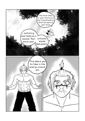 Read Shadow Sight  5 Page 1 in English