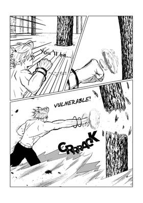 Read Shadow Sight  5 Page 3 in English