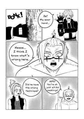 Read Shadow Sight  5 Page 6 in English