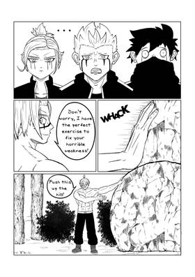 Read Shadow Sight  5 Page 7 in English