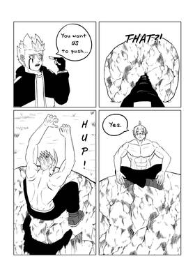 Read Shadow Sight  5 Page 8 in English