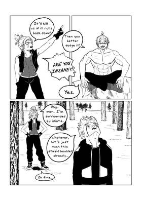 Read Shadow Sight  5 Page 9 in English