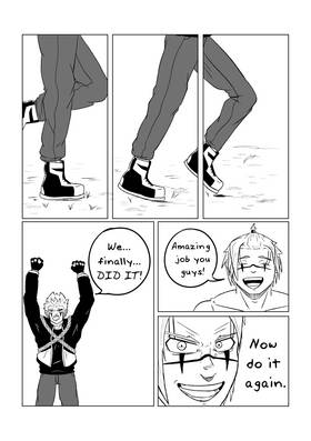 Read Shadow Sight  6 Page 5 in English