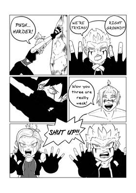 Read Shadow Sight  6 Page 1 in English