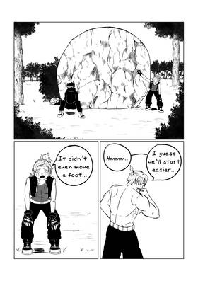 Read Shadow Sight  6 Page 2 in English
