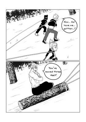 Read Shadow Sight  6 Page 3 in English